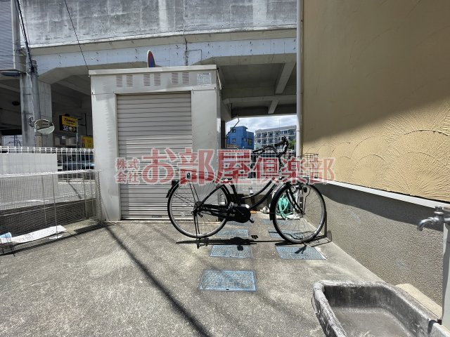 リブレア津福本町A棟のその他共用部分