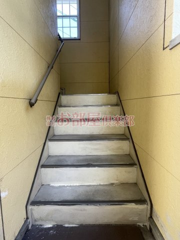 リブレア津福本町A棟のその他共用部分
