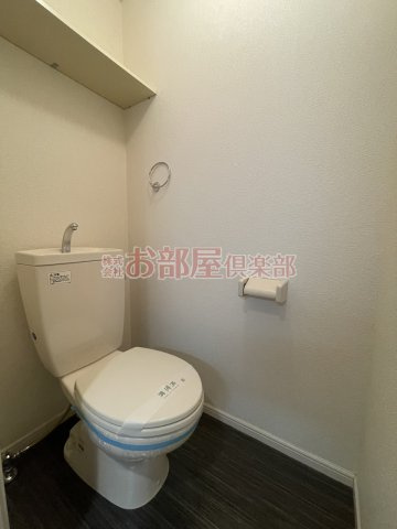 リブレア津福本町A棟のトイレ|トイレも気になるポイント