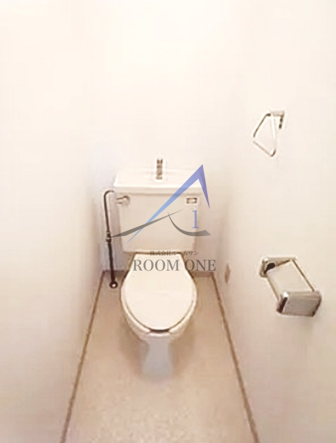 アビタシオンクレールのトイレ|トイレです。
