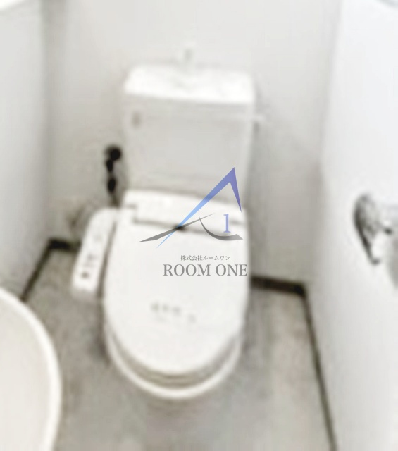 ＫＴテラスのトイレ|トイレです。