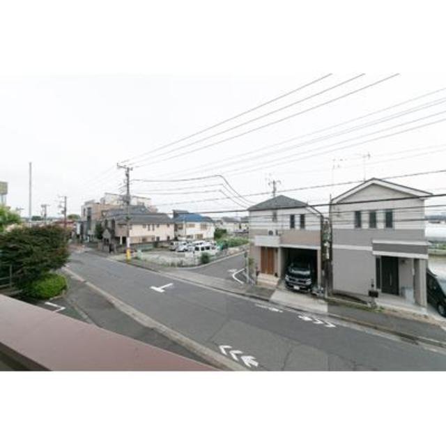 フレアーＮの展望