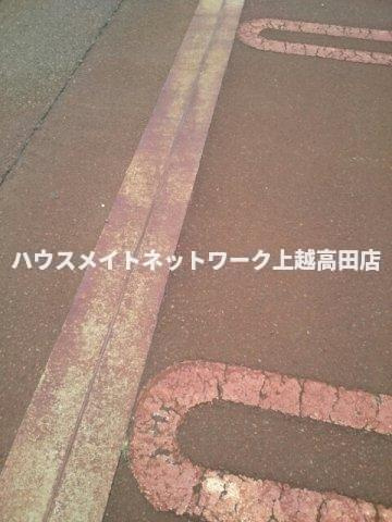 エトワールＡの駐車場|駐車場