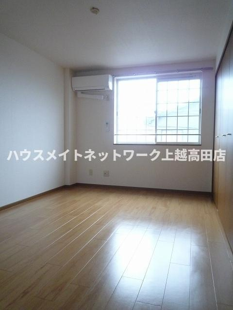 エトワールＡの内装|洋室