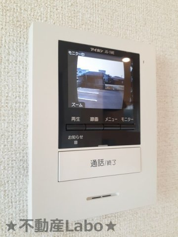 プレジールAの設備