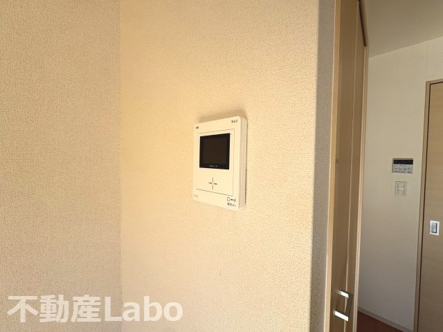 フィールグラッドBのセキュリティ