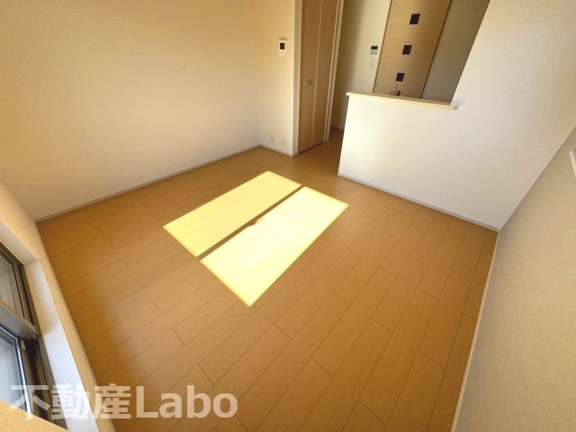 フィールグラッドBの内装