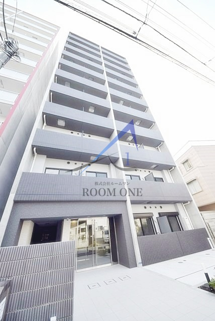 メイクスデザイン川崎の外観|外観です。