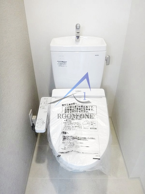 メイクスデザイン川崎のトイレ|トイレです。