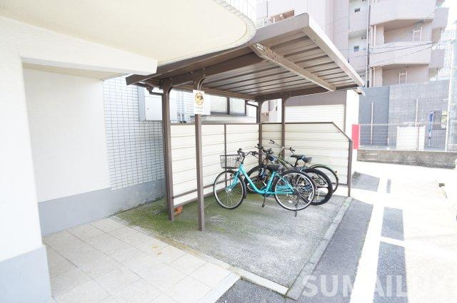 熊本市中央区八王寺町の賃貸マンションのその他共用部分