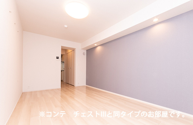 CARNABYの寝室