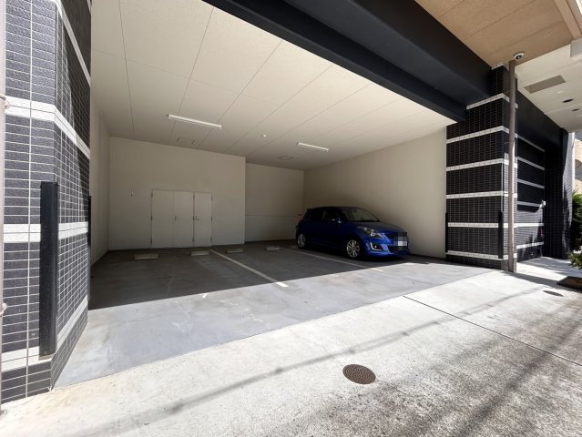 【駐車場】神戸Harborside萬利Residence(神戸ハーバーサイド萬利レジデンス)