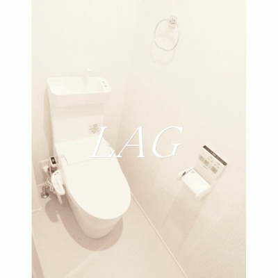 【トイレ】 | パーシモン | トイレです。