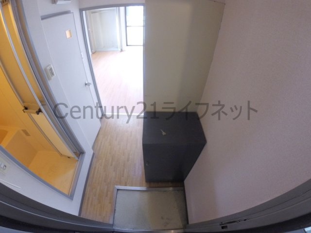 【玄関】 | コートヴィエール新大阪