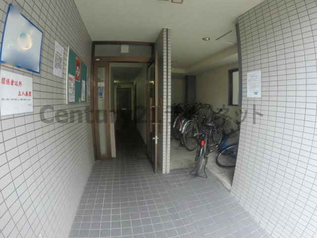 【エントランス】 | コートヴィエール新大阪