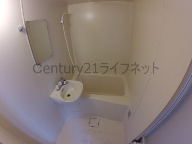 【浴室】 | コートヴィエール新大阪