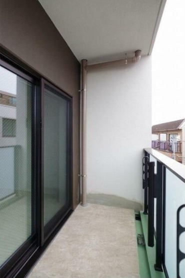 【バルコニー】 | クラシー中野弥生町