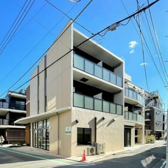 【外観】 | クラシー中野弥生町 | 綺麗な外観。