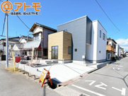 沼津市大岡3期　新築一戸建て　全1棟の画像