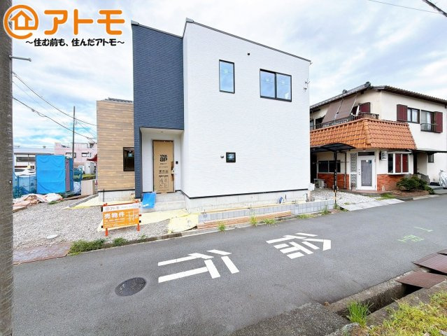【外観】 | 沼津市大岡3期　新築一戸建て　全1棟