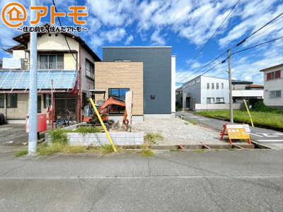 【外観】 | 沼津市大岡3期　新築一戸建て　全1棟