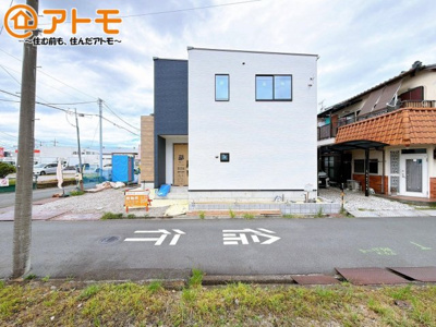 【外観】 | 沼津市大岡3期　新築一戸建て　全1棟