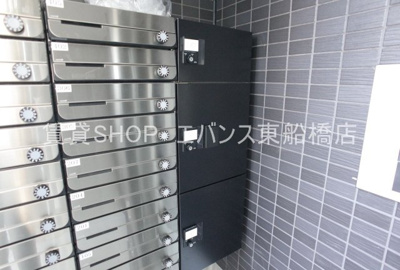 【設備】 | NY Square Funabashi