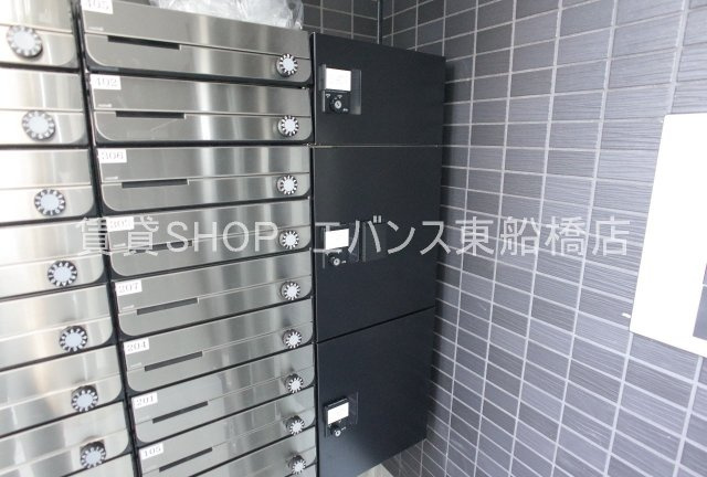 【設備】 | NY Square Funabashi