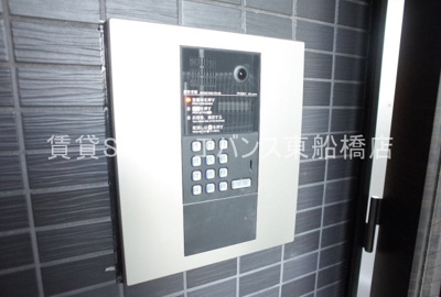【セキュリティ】 | NY Square Funabashi