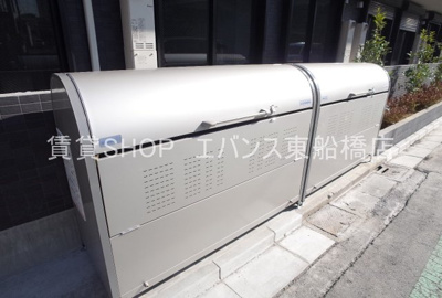 【その他共用部分】 | NY Square Funabashi