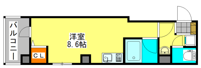【間取り】 | NY Square Funabashi