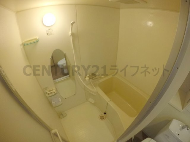 【浴室】 | リッジ江坂
