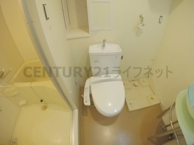 【トイレ】 | リッジ江坂