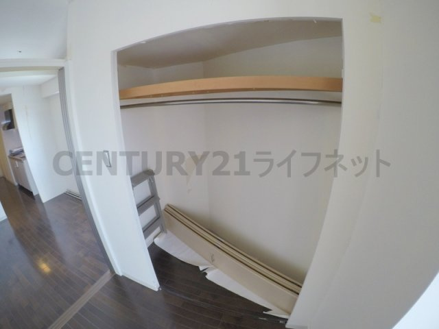 【収納】 | リッジ江坂