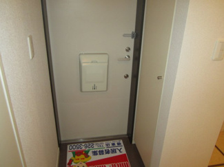【玄関】 | メゾン南陵