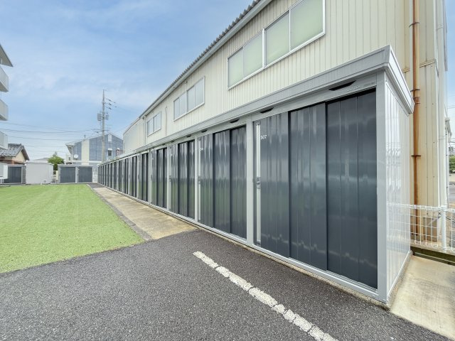 シャトー米子のその他共用部分