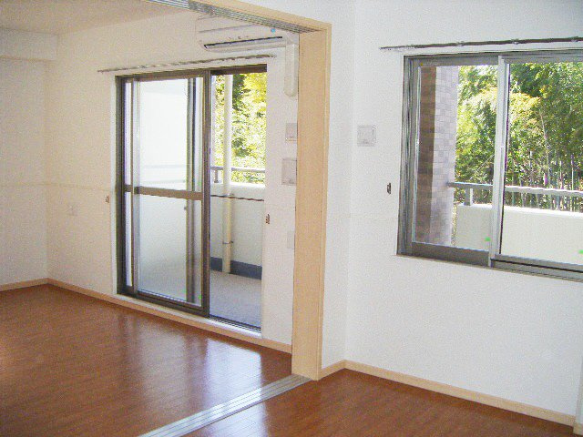 オリーブコート塚田の展望|別階の写真です