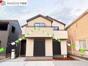 熊谷市拾六間第7   LiveleGarden.s　新築戸建　全2棟　2号棟の画像
