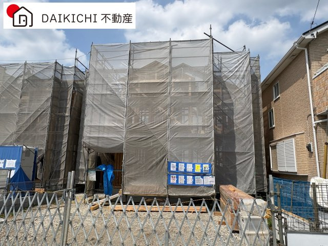 【外観】 | 熊谷市拾六間第7   LiveleGarden.s　新築戸建　全2棟　2号棟 | 7/11　２号棟