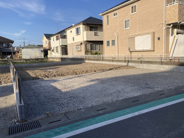 【外観】 | 熊谷市拾六間第7   LiveleGarden.s　新築戸建　全2棟　2号棟