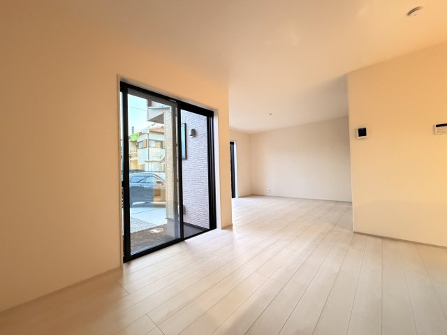 【区画図】 | 熊谷市拾六間第7   LiveleGarden.s　新築戸建　全2棟　2号棟 | 2号棟