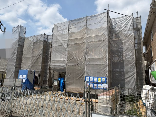 【外観】 | 熊谷市拾六間第7   LiveleGarden.s　新築戸建　全2棟　2号棟