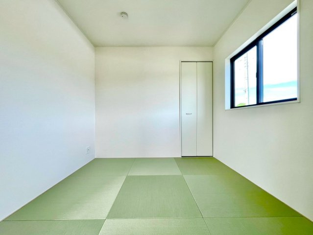 クレイドルガーデン富山市粟島町　第１