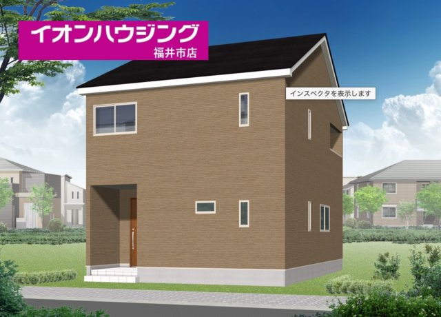 クレイドルガーデン富山市粟島町　第１