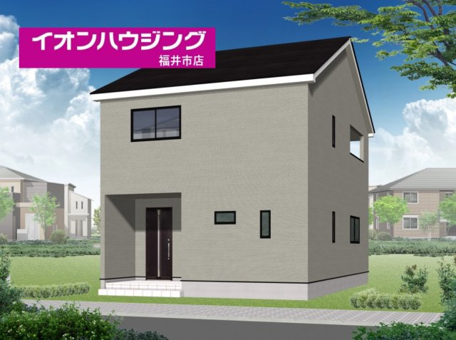 クレイドルガーデン富山市粟島町　第１