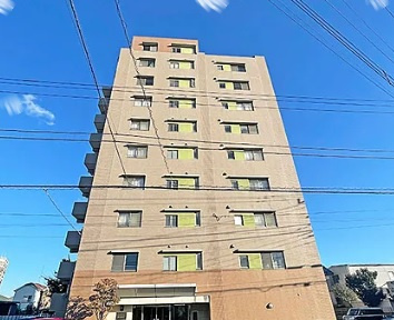 【外観】 | マイメゾン茅ヶ崎本村 | 新規内装リノベーション物件です