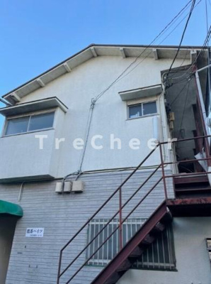 【外観】 | 鷹番ハイツ