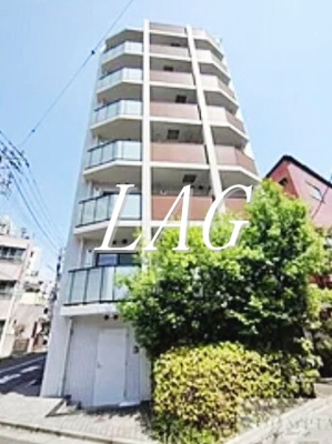【外観】 | ＡＸＡＳ神楽坂 | 外観です。