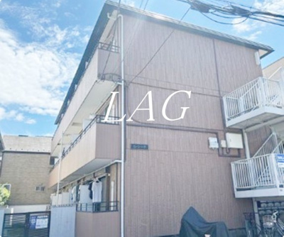 【外観】 | ル・シーダ | 外観です。
