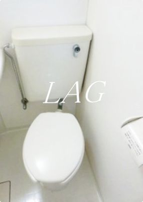 【トイレ】 | ル・シーダ | トイレです。